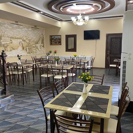 Vostok Hotel Bukhara Eksteriør bilde