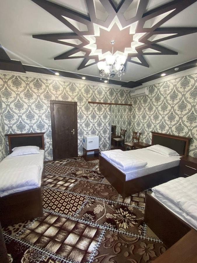 Vostok Hotel Bukhara Eksteriør bilde