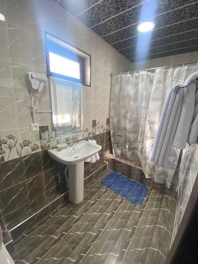 Vostok Hotel Bukhara Eksteriør bilde