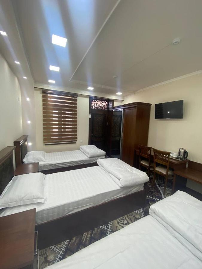 Vostok Hotel Bukhara Eksteriør bilde