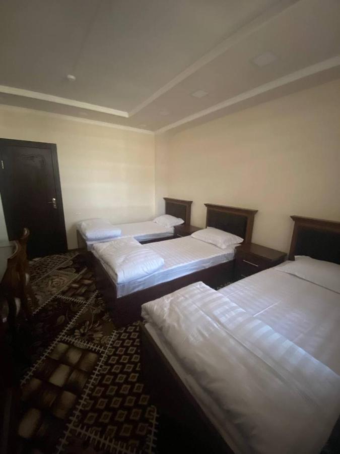 Vostok Hotel Bukhara Eksteriør bilde