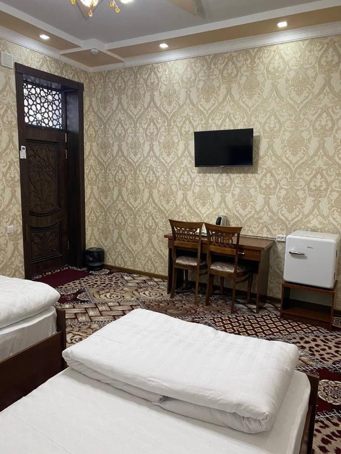 Vostok Hotel Bukhara Eksteriør bilde