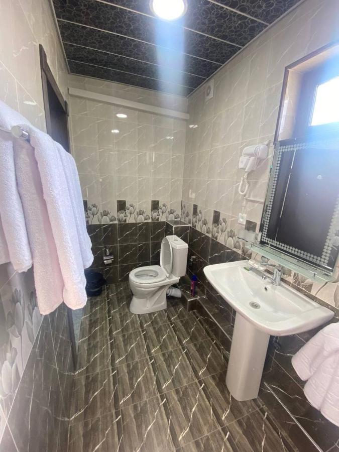 Vostok Hotel Bukhara Eksteriør bilde