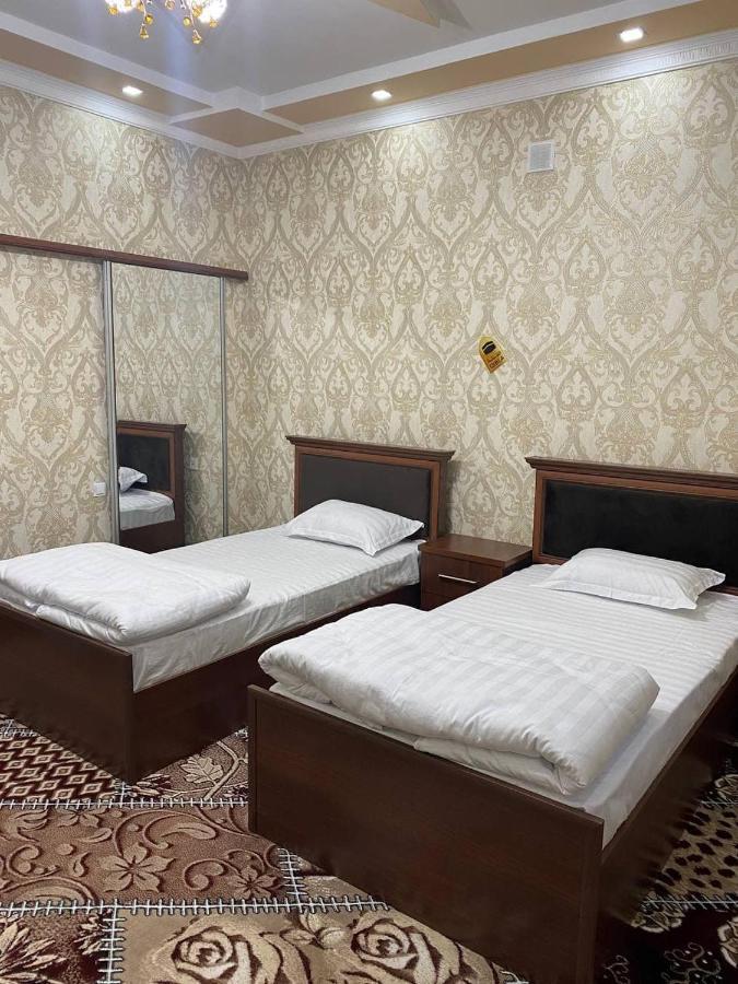 Vostok Hotel Bukhara Eksteriør bilde