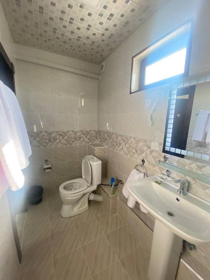 Vostok Hotel Bukhara Eksteriør bilde